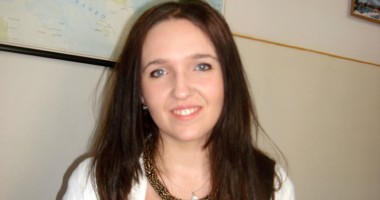 Stire din Cultură-Educație : O elevă de la Colegiul de Arte se pregătește să ajungă vedetă la Hollywood