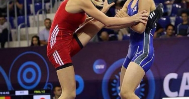 Stire din Sport : Andreea Ana, doar locul 9 la Campionatul European de la Sarajevo
