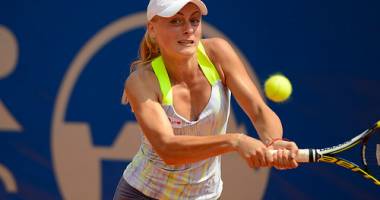 Stire din Sport : Tenis: Românca Ana Bogdan, calificată în sferturile de finală ale turneului ITF de la Glasgow