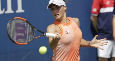 Stire din Sport : Ana Bogdan, în sferturi la Monterrey. Românca urcă pe cea mai înaltă poziție din carieră