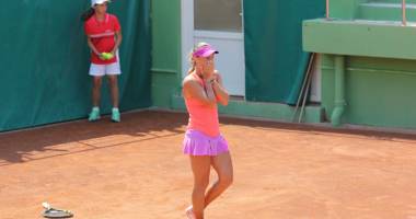 Ana Bogdan, câștigătoarea turneului Mamaia Idu Trophy Comvex - 7