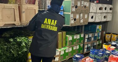 Stire din Social : Prime consistente pentru angajaţii ANAF care aduc bani mai mulţi la stat din controale şi executări