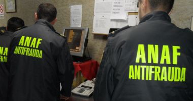Stire din Eveniment : Inspectorii ANAF, la control! Ar fi ascuns nereguli găsite la grupul de firme Nordis