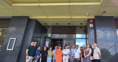 Stire din Economie : Încep protestele! Sindicaliştii din ANAF Constanţa: „Sunt pierderi consistente din venitul lunar”
