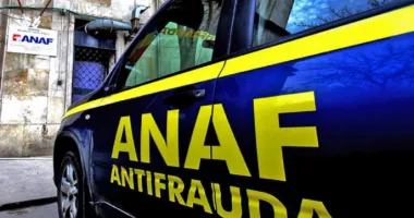 Stire din Eveniment : Cinci funcționari ANAF, suspectați că au încălcat legea incompatibilităților