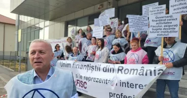 Fierb Finanțele la Constanța! Sindicaliștii cer grilă salarială separată și amenință cu proteste de amploare