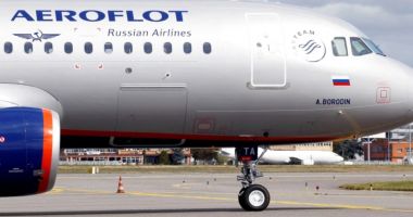 Stire din Economie : ANAF a blocat conturile bancare ale reprezentanței Aeroflot în România