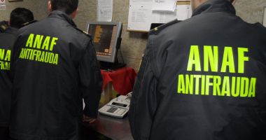 Stire din Economie : ANAF a declanșat un potop de sancțiuni peste evazioniști