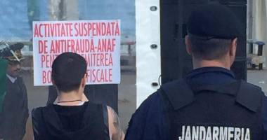 Stire din Social : ANAF A ÎNCHIS CLUBUL KUDOS DIN MAMAIA