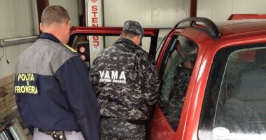 Stire din Economie : ANAF ia măsuri pentru fluidizarea traficului de mărfuri în Vamă
