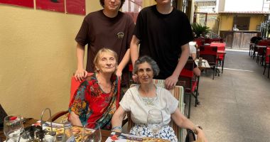 Ștefan Lungu, voluntar SEAS 2024: "E greu să atragi tineret la teatru, pentru că nu-l consideră important!" - 3
