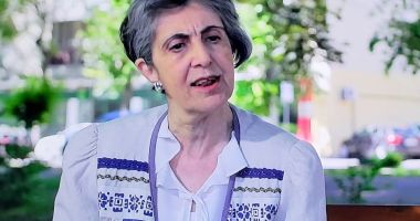 Stire din Cultură-Educație : Distincție pentru teatrologul Anaid Tavitian, oferită de Uniunea Armenilor din România