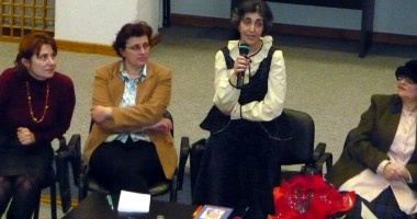 Stire din Cultură-Educație : Week-end-ul lansărilor de carte la Constanța
