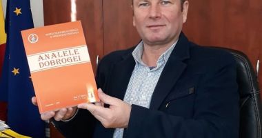 Stire din Cultură-Educație : "Analele Dobrogei" văd, din nou, lumina tiparului