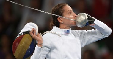 Stire din Sport : Ana Maria Brînză-Popescu a câștigat pentru a patra oară Cupa Mondială