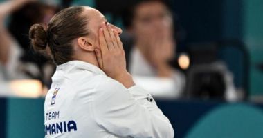 Stire din Sport : Ana Bărbosu va primi medalia de bronz de la Jocurile Olimpice într-o ceremonie specială. Când are loc evenimentul