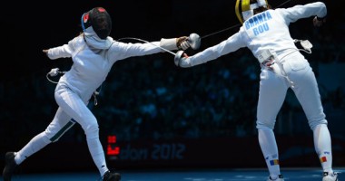 Stire din Sport : Scrimă: Brânză, Gherman, Pop și Constantin, în sferturile de finală la CM