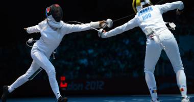 Stire din Sport : Pe ce loc s-a clasat Ana-Maria Brânză, la Cupa Mondială de spadă de la Johannesburg