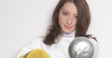 Stire din Monden : Spadasina Ana-Maria Brânză va participa la un turneu de volei