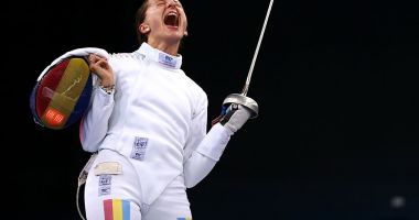 Stire din Sport : Ana Maria Popescu a câștigat pentru a patra oară Cupa Mondială la spadă