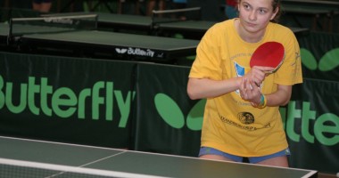 Stire din Sport : Tenis de masă / Ana-Maria Sebe, singura faristă la Naționalele de tineret