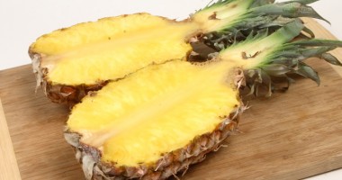 Stire din Sănătate : Întărește sistemul imunitar al micuțului tău cu ananas