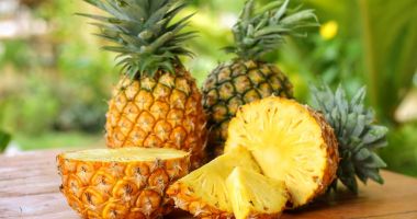 Stire din Sănătate : Ceaiul de ananas, un ajutor pentru sănătatea oaselor și a dinților