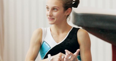 Stire din Sport : Ana Porgras, verificare utilă pentru Mondiale