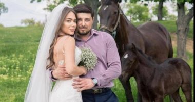 GALERIE FOTO / Durere fără margini la înmormântarea Anastasiei Cecati - 4