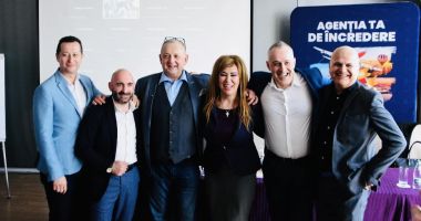 Stire din Economie : Alegeri la ANAT. Alin Burcea a fost ales președinte, Aurelian Marin, prim-vicepreședinte