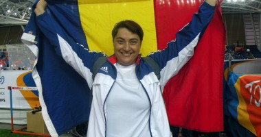 Stire din Sport : Anca Heltne, titlu național dedicat fiului său, Kristian