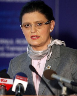 Stire din Eveniment : "Nu-i cunosc pe Bogatu și Pilcă.  Nu s-a pus problema numirii în funcția de director general a lui Mironescu"