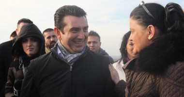 Stire din Politică-Administrație : Boagiu: "Îl voi susține pe Claudiu Palaz dacă va candida la Consiliul Județean"