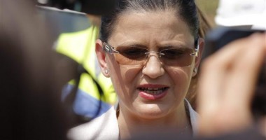 Stire din Politică-Administrație : Ce i-a sfătuit Anca Boagiu pe Mazăre și Nicușor