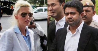 Stire din Monden : Româncă arestată  de Serviciile Secrete din India