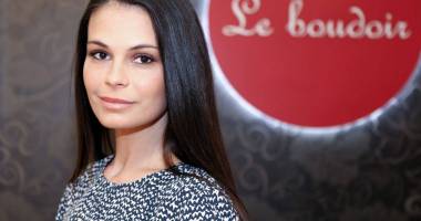 Stire din Monden : Anca Serea: "La fiecare sarcină am avut mari emoții"