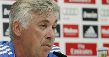 Stire din Sport Internațional : Ancelotti: Sunt mulțumit de scor și de atitudinea echipei