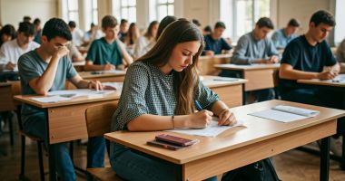 Stire din Cultură-Educație : Anchetă după proba la matematică de la Evaluarea Națională. „Copilul a tras pentru nota maximă”