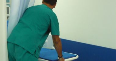 Stire din Eveniment : Anchetă la Spitalul Județean Constanța, în contextul Covid-19
