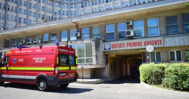 Stire din Social : Anchetă la Spitalul Județean Constanța: un pacient a murit după ce a căzut în curtea unității
