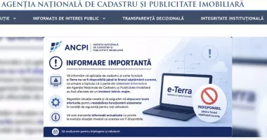 Ilie Bolojan, despre atacul cibernetic asupra ANCPI: 