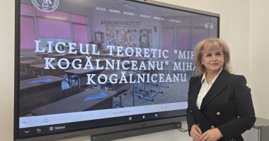 Stire din Politică-Administrație : Primarul Ancuţa Belu: Vă doresc tuturor sănătate, răbdare și puterea de a transforma fiecare zi de școală într-o zi a reușitei!
