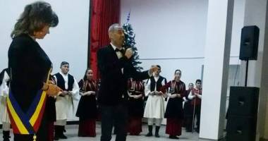 Regizorul Toma Enache, cetățean de onoare al comunei Mihail Kogălniceanu - 2