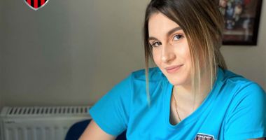 Două handbaliste constănțene evoluează la același club în Liga Florilor - 2