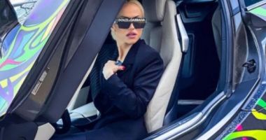 Stire din Actualitate : Anda Adam, implicată într-un nou scandal în parcarea unui mall din Cluj-Napoca. Care a fost motivul