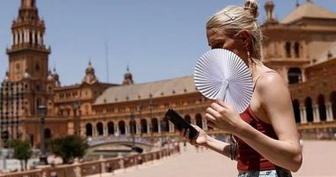 Stire din Actualitate : Spania, val excepțional de căldură: Temperaturi de peste 40°C în sudul țării