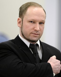 Stire din Actualitate : Anders Behring Breivik vrea să iasă din închisoare