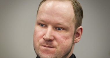 Norvegia  a refuzat cererea lui Breivik  de a forma  un partid fascist
