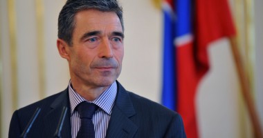 Stire din Actualitate : Rasmussen, primele declarații după pacea încheiată între Kiev și separiștii proruși