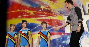 Stire din Monden : Andi Moisescu, fermecat de talentele exotice
